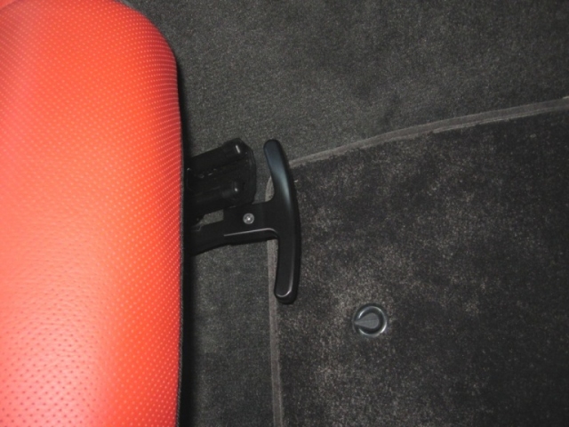 Elite Engineering Side Seat Handle (2010-2013 Camaro)